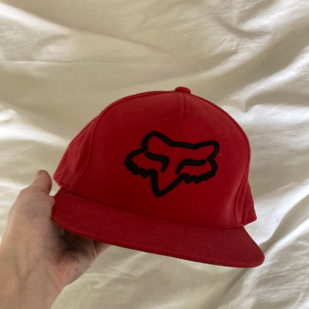red fox hat